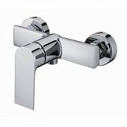 Купить смеситель linear 59177 душ/каб с душ chromе,kaiser в Иваново магазин сантехники Суперстрой