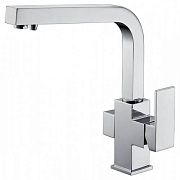 Купить смеситель для кухни под фильтр  sonat 34044,kaiser в Иваново магазин сантехники Суперстрой