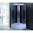 Купить душевая кабина  90*90 ng-7508-14 blacк вп мозайка, niagara в Иваново магазин сантехники Суперстрой