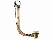Купить обвязка 910  д/ванны латунь (п/автомат),sms в Иваново магазин сантехники Суперстрой