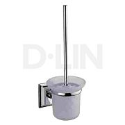 Купить ершик настенный d273130, d-lin. в Иваново магазин сантехники Суперстрой