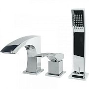 Купить смеситель на борт ванны arkus 9720943, варион. в Иваново магазин сантехники Суперстрой