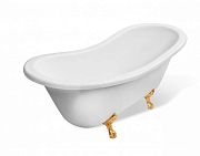 Купить ванна из литьевого мрамора бостон 180х74 эстет (россия) в Иваново магазин сантехники Суперстрой