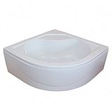 Купить поддон акриловый сатурн 100*100*45, bellsan в Иваново магазин сантехники Суперстрой