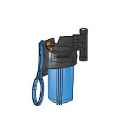 Купить корпус для картриджного фильтра 1 м 10" в в Иваново магазин сантехники Суперстрой