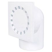 Купить трап пластмассовый 110 (15*15)  горизонтальный белый, россия. в Иваново магазин сантехники Суперстрой