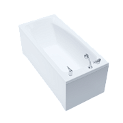 Купить ванна акриловая  london 1500х700,тритон. в Иваново магазин сантехники Суперстрой