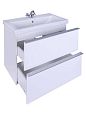 Купить тумба фостер - 80 подвес+ умыв форстер-80, sanstar в Иваново магазин сантехники Суперстрой