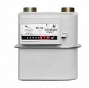 Купить счетчик газа вк g- 4 (1-1/4") правый 110мм, elster. в Иваново магазин сантехники Суперстрой