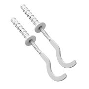 Купить кронштейн для радиатора анкерный 17см (2шт), китай. в Иваново магазин сантехники Суперстрой