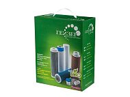 Купить кассеты в наборе № 10 био (железистая вода), гейзер. в Иваново магазин сантехники Суперстрой