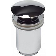 Купить донный клапан 8011 chrome хром (автомат), kaiser в Иваново магазин сантехники Суперстрой