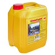 Купить жидкость теплый дом-65 красный 50л. в Иваново магазин сантехники Суперстрой