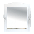 Купить зеркало эльбрус-80 белая эмаль, misty. в Иваново магазин сантехники Суперстрой