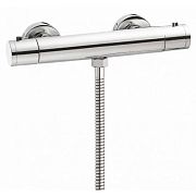 Купить смеситель душ  thermo  2-х вентильный 18344,kaiser. в Иваново магазин сантехники Суперстрой