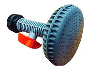 Купить душ пластиковый  комплект дачный(04455),китай. в Иваново магазин сантехники Суперстрой