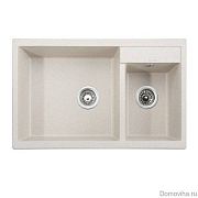 Купить мойка керамогранит kg2m-8050-sb,(800*500*190),kaiser в Иваново магазин сантехники Суперстрой