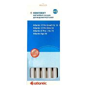 Купить анод магниевый №2 d16 l250 резьба м6 (100038), atlantic. в Иваново магазин сантехники Суперстрой