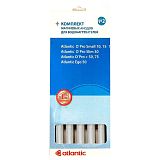 Купить анод магниевый №2 d16 l250 резьба м6 (100038), atlantic. в Иваново магазин сантехники Суперстрой