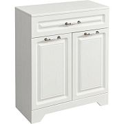 Купить комод кармела-60, 1 ящ,ольха белая, stella polar. в Иваново магазин сантехники Суперстрой