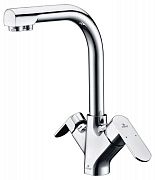 Купить смеситель arena 33066  кухня под фильтр,kaiser в Иваново магазин сантехники Суперстрой