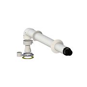 Купить комплект коаксиальный bg0037 60/100-2 универсальный, baltgaz. в Иваново магазин сантехники Суперстрой