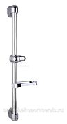 Купить стойка  для душа с мыльницей sms-105 (al/abc) в Иваново магазин сантехники Суперстрой