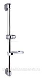 Купить стойка  для душа с мыльницей sms-105 (al/abc) в Иваново магазин сантехники Суперстрой