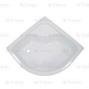 Купить поддон акриловый пд24 88х88 сп,тритон. в Иваново магазин сантехники Суперстрой