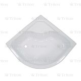 Купить поддон акриловый пд24 88х88 сп,тритон. в Иваново магазин сантехники Суперстрой