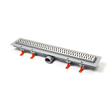 Купить трап желоб harmony 850мм сh-850/50h, чехия. в Иваново магазин сантехники Суперстрой