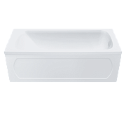 Купить ванна акриловая gamma 1700*700,тритон в Иваново магазин сантехники Суперстрой