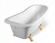 Купить ванна из литьевого мрамора царская 170х73 эстет (россия) в Иваново магазин сантехники Суперстрой