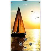 Купить водонагреватель газ  lr20-ege (10л) с-яхта,vatti в Иваново магазин сантехники Суперстрой