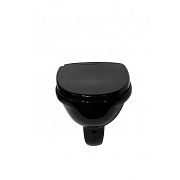 Купить комплект престиж 5 в 1 черный+инсталляция alcaplast,кнопка хром,сидение дюропласт lift,старый оскол. в Иваново магазин сантехники Суперстрой