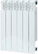 Купить радиатор биметаллический professional 500/80 6сек,  remsan. в Иваново магазин сантехники Суперстрой