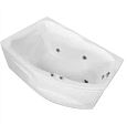 Купить ванна акриловая сати 1500*960 r bellsan (россия) в Иваново магазин сантехники Суперстрой