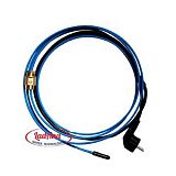 Купить греющий кабель 5м во внутрь (комплект с герм уплот) 07209, sms. в Иваново магазин сантехники Суперстрой