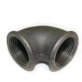 Купить уголок черн ду32, россия. в Иваново магазин сантехники Суперстрой