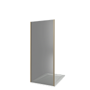 Купить душевое   ограждение jazz sp-90-c-br, bas. в Иваново магазин сантехники Суперстрой