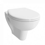 Купить унитаз подвесной безободковый  s20 rim-ex 7741в003-0075 без сидения, vitra в Иваново магазин сантехники Суперстрой