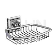 Купить мыльница металл d222130, d-lin. в Иваново магазин сантехники Суперстрой