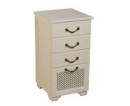 Купить комод roma-45 (4 ящика) слоновая кость, good door. в Иваново магазин сантехники Суперстрой