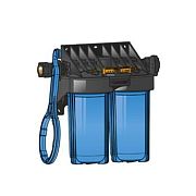 Купить корпус для картриджного фильтра 1 м 10" т2 в Иваново магазин сантехники Суперстрой