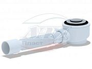 Купить сифон e415cl клик-клак для поддона, ани. в Иваново магазин сантехники Суперстрой