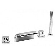 Купить смеситель серии vega  onda-4 lux, vega в Иваново магазин сантехники Суперстрой