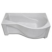 Купить ванна акриловая  капри 1700*945 правая,bas. в Иваново магазин сантехники Суперстрой