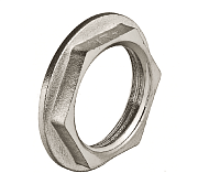 Купить гайка никель 3/4,китай. в Иваново магазин сантехники Суперстрой