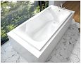 Купить ванна из литьевого мрамора бета 170х80 эстет (россия) в Иваново магазин сантехники Суперстрой