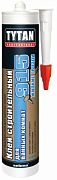 Купить клей tytan professional  №915 строительный для ванных комнат белый, польша. в Иваново магазин сантехники Суперстрой